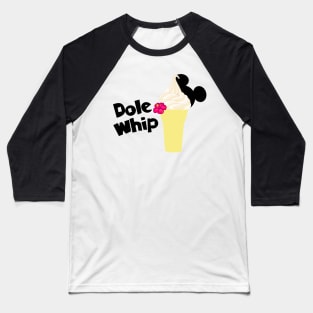 Dole Whip Baseball T-Shirt